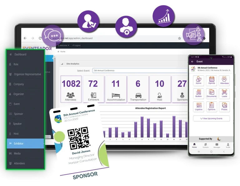 alt="Eventsador Admin Panel"
