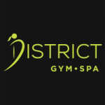 alt="District Gym"