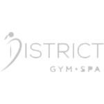 alt="District Gym"