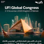 93rd UFI Global Congress
